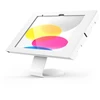 Compulocks Group „Compulocks iPad 10-11“ (A16) kartos, „Apex“ korpuso pagrindinis stalviršio stovas arba sieninis laikiklis – baltas, 27,9 cm (11 colių), „Apple“, „iPad“ (10 kartos) | 10,9 colio | 2022 | A2757, A2777 „iPad“ (11 kartos A16) | 11 colio | 2025 | A3355, A3356
