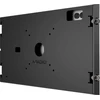 Laikiklis Compulocks Compulocks Galaxy Tab S9+/S9FE+ 12.4" Apex Secured Enclosure Wall Mount - Dėklas - Nešiojamas, su atvira priekine/galine kamera ir jutikliais - Planšetei - Rakinamas - Metalinis rėmas - Juodas - Ekrano dydis: 27.9 cm (12.4") - Ant grindų