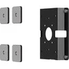 Laikiklis Compulocks Compulocks VESA stiklo tvirtinimo kronšteinas su apsauginiu angu - montavimo rinkinys (VESA mount) - LCD Ekranas/Planšetė - montavimo sąsaja: 100 x 100 mm - tvirtinamas prie stiklo