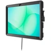 Compulocks Group Compulocks PowerMove laikiklis – montavimo rinkinys (sieninis tvirtinimas) – planšetiniam kompiuteriui – užrakinamas – Ekrano dydis: 27,9 cm (11'') – Montavimo sąsaja: VESA (PMGA11P)