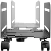 Laikiklis do komputera InLine® PC-Trolley, Rolling support for computer cases, max 10kg, juodas