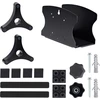 Laikiklis StarTech PC WALL MOUNT BRACKET/HOLDER/.