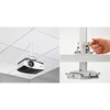 Laikiklis Chief Mounts Chief Universal Suspended Ceiling Projektorius System