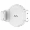 Priedas - JJC MS SPC1 Magnetinis telefono laikiklis su dviem šaltomis batų jungtimis baltas