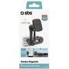 Telefona turētājs SBS Magnetic Double clip