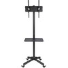 Laikiklis Fiber Mount Ergosolid „Falco 24“ grindų stovas 32–55 colių