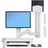 Laikiklis Ergotron 97-859 9'' Baltas (97-858-216)