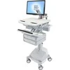Laikiklis Ergotron Deutschland Ergotron styleview cart LDC rankena 6 atkreipia SLA Power (SV44 -1261-2)