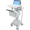 Laikiklis Ergotron Deutschland Ergotron SV44- 1121-2 vežimėlis