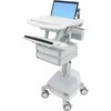 Laikiklis Ergotron Deutschland Ergotron SV44- 1141-2 vežimėlis