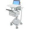 Laikiklis Ergotron Deutschland Ergotron SV44- 1142-2 vežimėlis