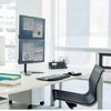 Laikiklis Fellowes Darbastalio stovas 2 monitoriams iki 32 "Profesionalus (8044001)