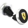 Magnetinis automobilinis telefono laikiklis Ferrari FESCHBK juodos spalvos
