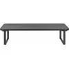Laikiklis Gembird MS-TABLE-03 monitorius mount / stand Desk Juodas