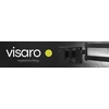 Laikiklis Visaro Wall mount | WMA75 Full Motion TV Mount | Maximum weight (capacity) 30 kg | Juodas