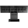 Laikiklis Hagor Grindinis stovas Pro-Tower L Dual 55'' - 65''