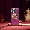 Telefono laikiklis Popsockets Round Disney Enamel Poison Apple MagSafe 114075