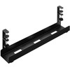 Organizer Icy Box ICY BOX IB-EWA101B-CM Biurko Korytko kablowe Juodas 1 vnt.