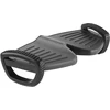 Laikiklis „InLine ®“ kojų atrama, ergonomiška, juoda