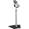Budėjimas InLine Tablečių saugos lentyna - aliuminio universalus naudojimas uždarytas - nuo 7.9 "- 10.1" (23166B)