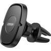 Automobilinis telefono laikiklis Joyroom JR-ZS202 (air vent) magnetinis juodas