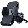 Automobilinis telefono laikiklis Joyroom JR-ZS259 (air vent) juodas