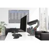 Kensington „SmartFit“ dviguba monitoriaus laikiklis