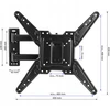 Laikiklis King Mount KG-1041 Kentucky 22"-60"