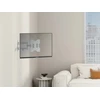 Laikiklis KIVI Motion-223W, Svorio riba 30 kg, Atstumas iki sienos 56–378 mm
