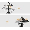 Fotografinio atšvaito skėčio laikiklis 5/8" 3/8" 1/4" K&amp;f Concept / Kf18.0014
