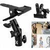 Fotografinio atšvaito skėčio laikiklis 5/8" 3/8" 1/4" K&amp;f Concept / Kf18.0014