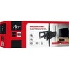 Laikiklis LED/LCD TV MONTAVIMAS 32-70" 40KG UY-150 ART vertikalus/horizontalus reguliavimas 52-350mm vieno dydžio
