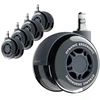 Wheels for the LiberNovo A-10 Armchair (juodas)
