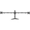 Laikiklis „LogiLink“ stalinis stovas 3 monitoriams, 17–27 colių (BP0174)