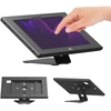Laikiklis reklamowy do tabletu Maclean, su blokadą. 12.4"-13", iPad Air/ Pro, Samsung Tab S10+/S9+/S8+/S7+, 257x350x22mm, MC-956 B