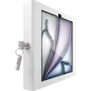 Laikiklis Maclocks Compulocks Apex Secured Enclosure Wall Mount iPad Air M2 11" (2024) – balta