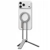 Laikiklis magnetyczny UNIQ Arcus TriPod Stand sidabrinė