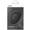 Magnetinis laikiklis UNIQ SnapMount prilimpantis juodos spalvos