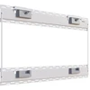Laikiklis Microsoft Steelcase Roam Wall Mount For (STPM2WALMT85)