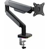 Laikiklis MONITORIUS ACC DESK MOUNT/15-42" BLK/WHT G110-BW ONKRON
