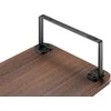 Laikiklis MOZOS DUAL RISER P PODSTAWA PÓŁKA POD DWA MONITORY