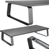 Laikiklis Mozos SINGLE-RISER-S Monitoriaus stovas