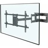 „Mywall MyWall“ laikiklis su atrama – iki 90 colių / VESA 800 x 400 / 35 kg