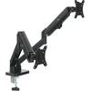 Laikiklis Maclean 2 monitorius mount, gas spring, 17"-32", 2-10kg, juodas, MC-134