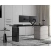 AndaSeat Dviejų monitorių laikiklis Anda Seat Stealth II Duo 17”-32” juodas