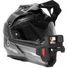 Mocowanie na kask motocyklowy Telesin GP-HBM-MT2-YH do kamer sportowych - pilka