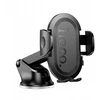 Car phone holder Hoco dashboard H54 juodas