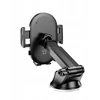 Car phone holder Hoco dashboard H54 juodas