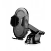 Car phone holder Hoco dashboard H54 juodas