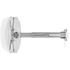 Laikiklis do projektorów NEC Nedis PJWM100GY Projektorius Wall Mount 360 °